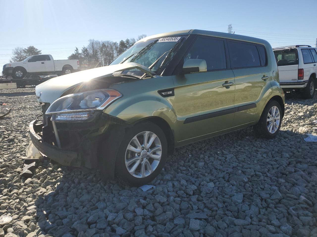 KIA SOUL 2013