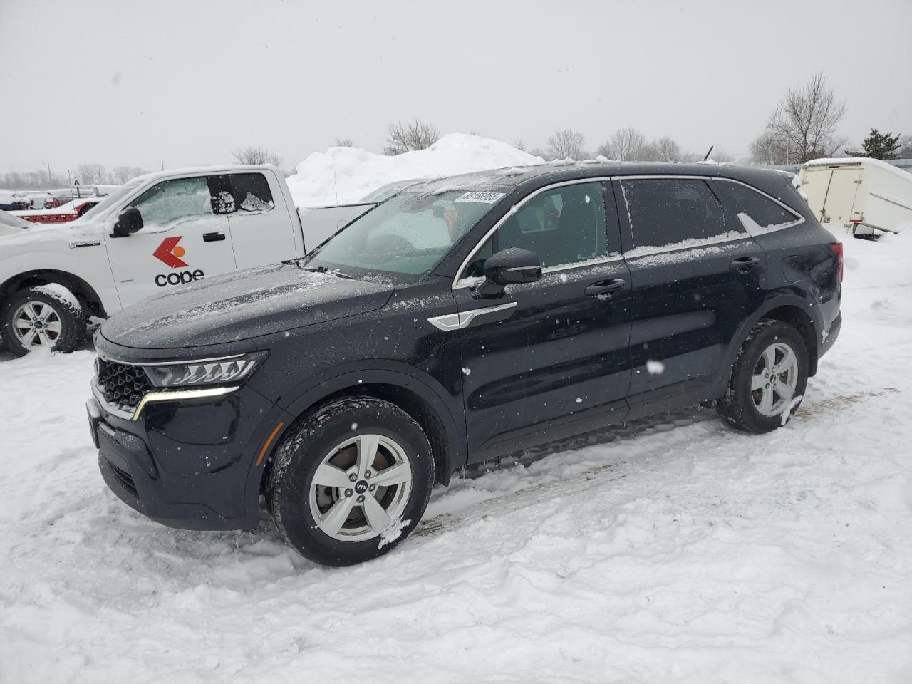 KIA SORENTO LX 2021