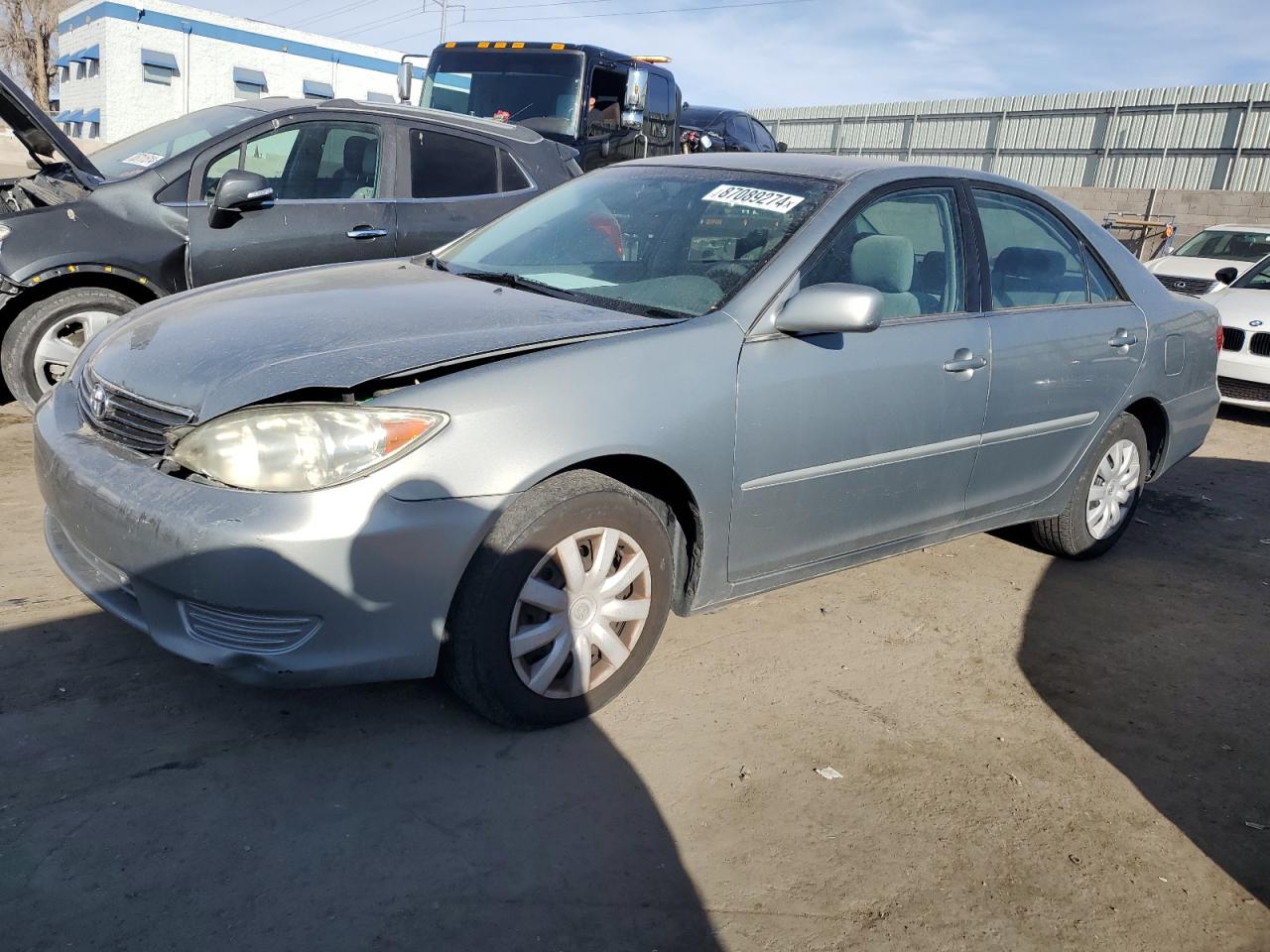 TOYOTA CAMRY LE 2005