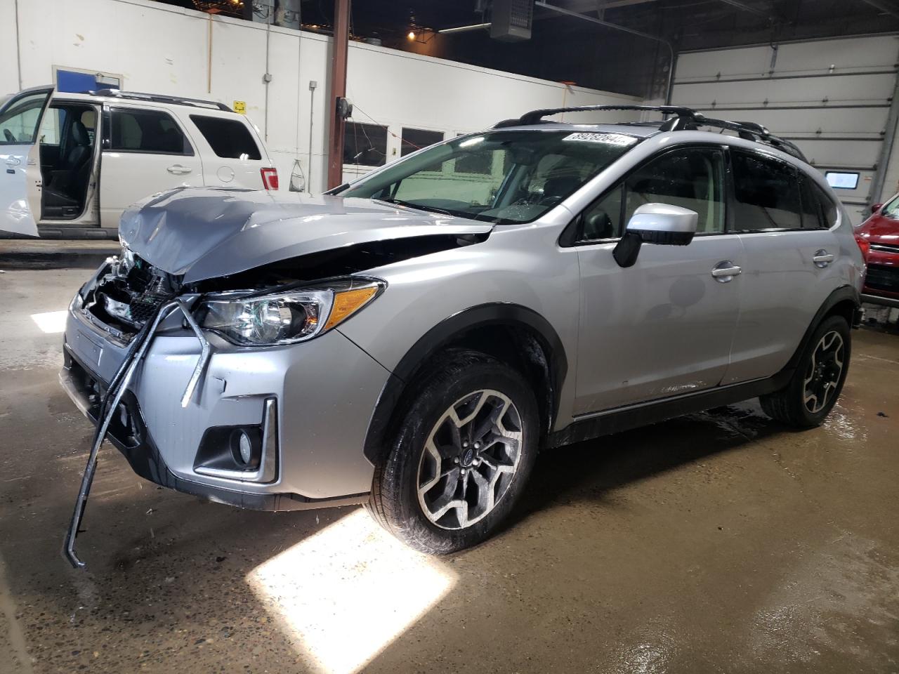 SUBARU CROSSTREK 2016