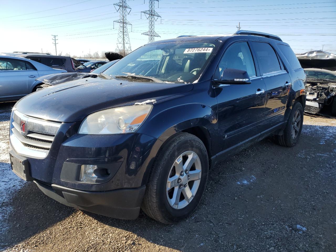 SATURN OUTLOOK XR 2008