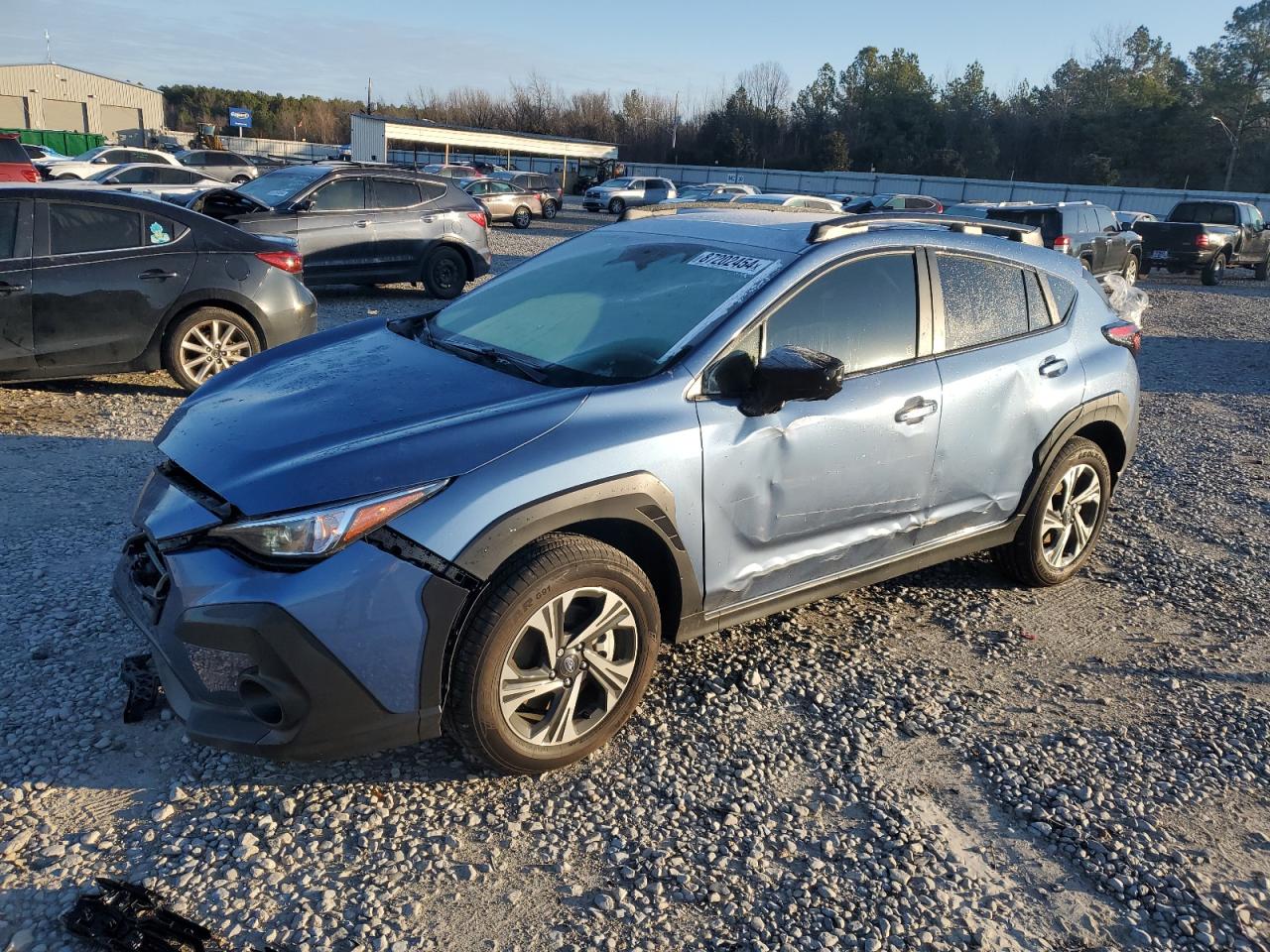 SUBARU CROSSTREK 2024