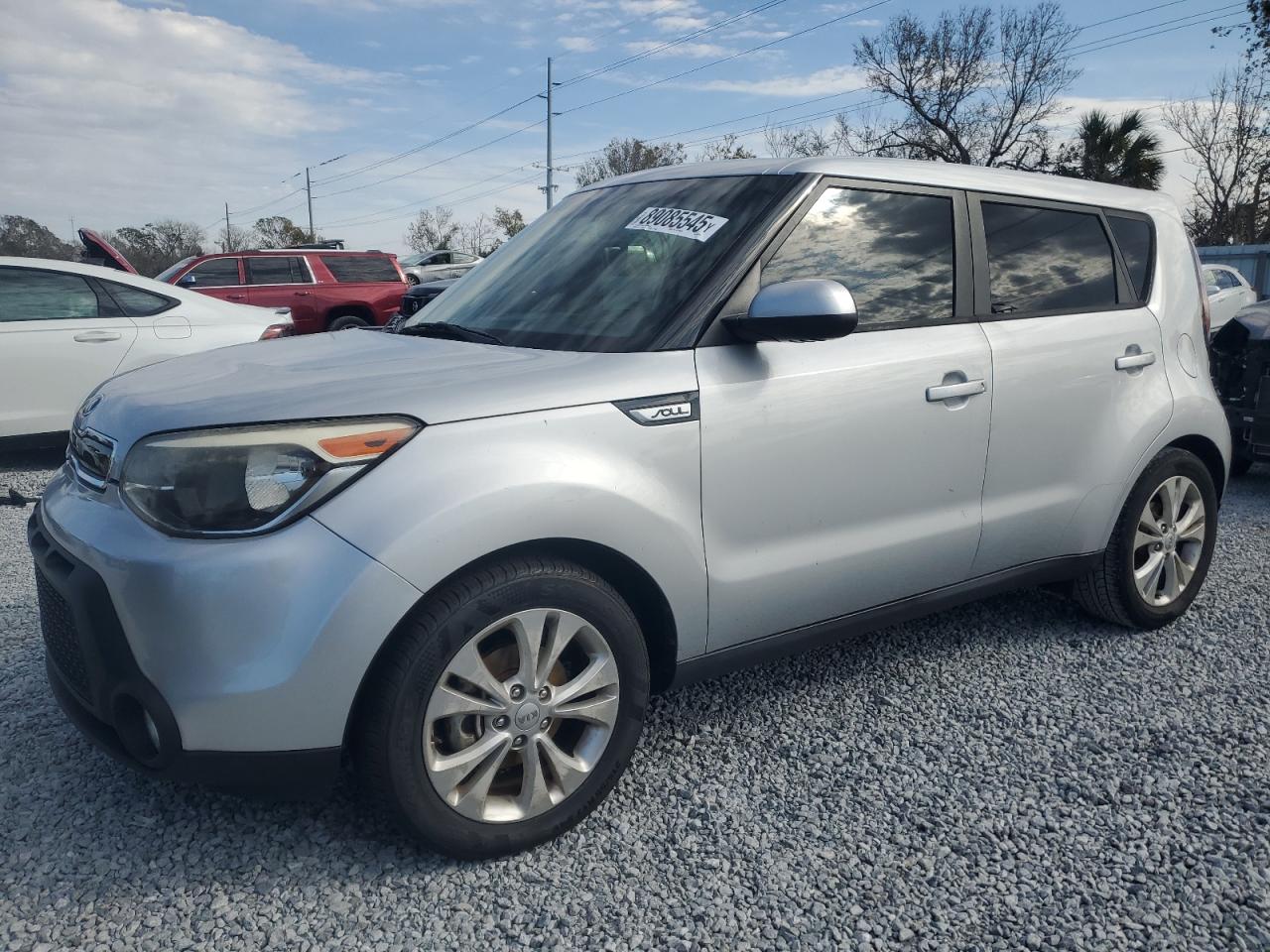 KIA SOUL + 2016