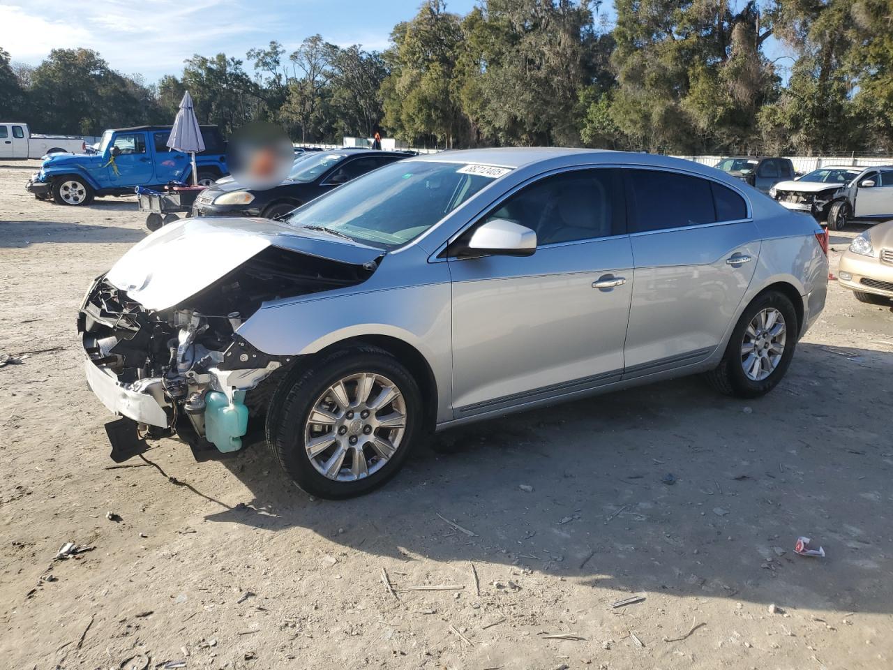 BUICK LACROSSE 2012