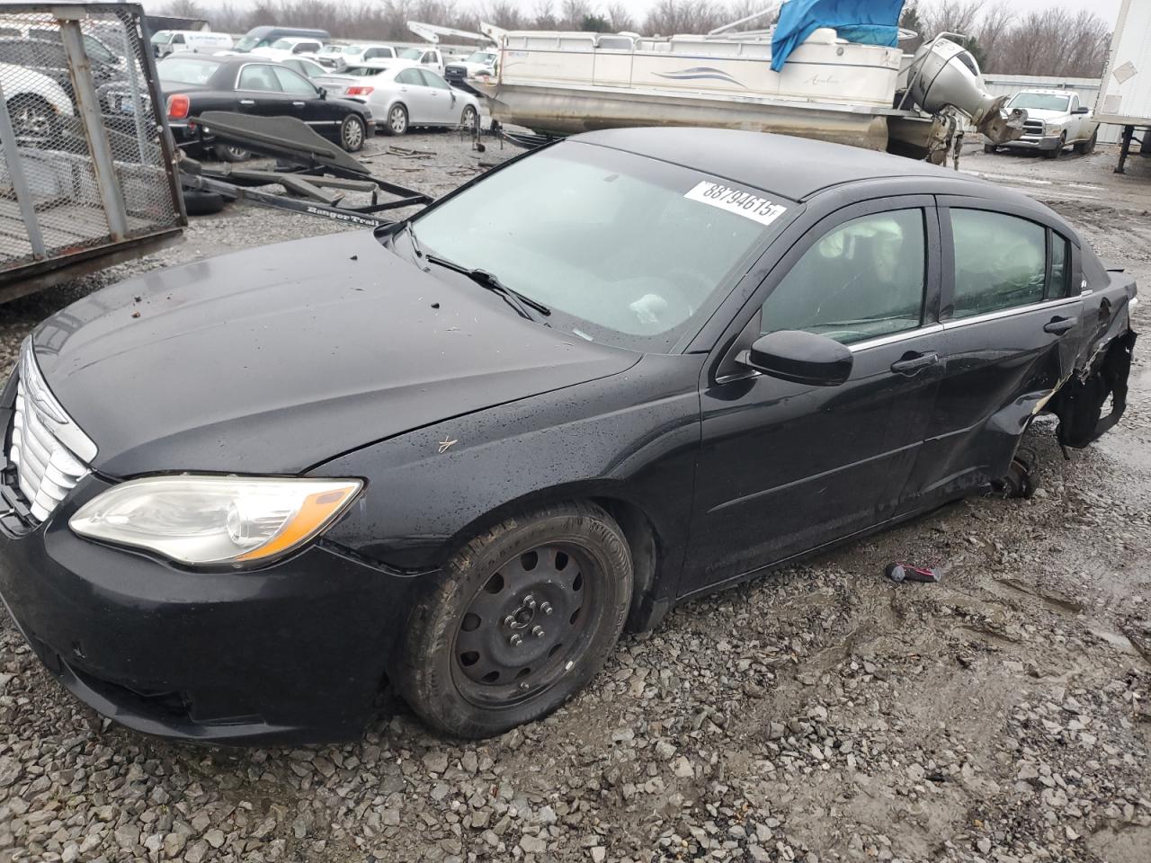 CHRYSLER 200 LX 2012
