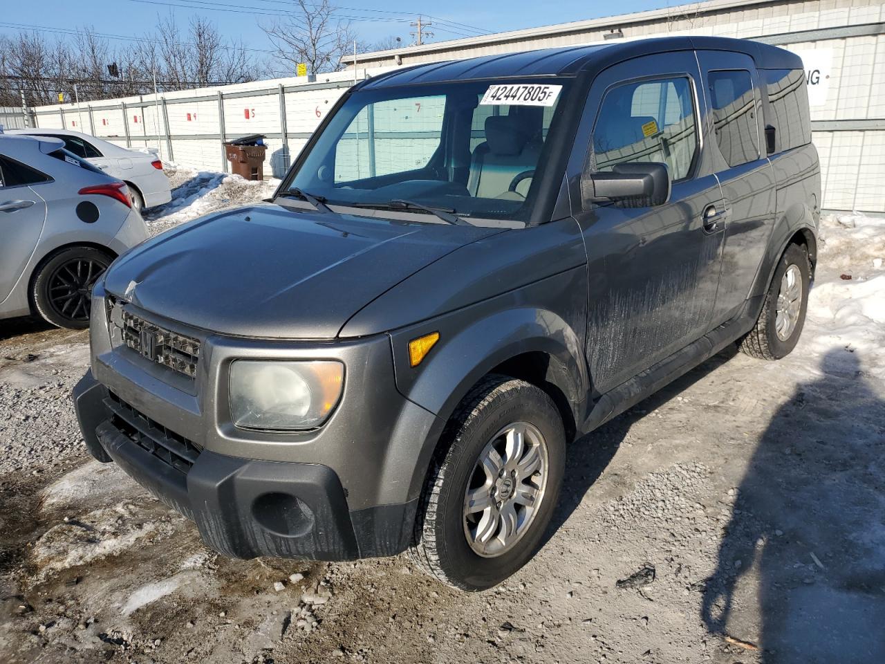 HONDA ELEMENT EX 2008