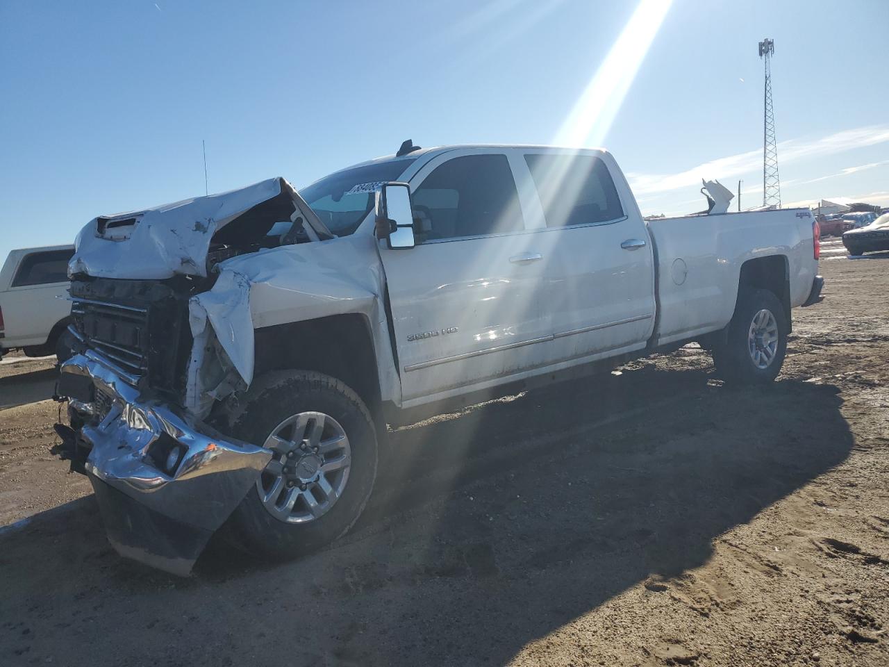 CHEVROLET SILVERADO 2019