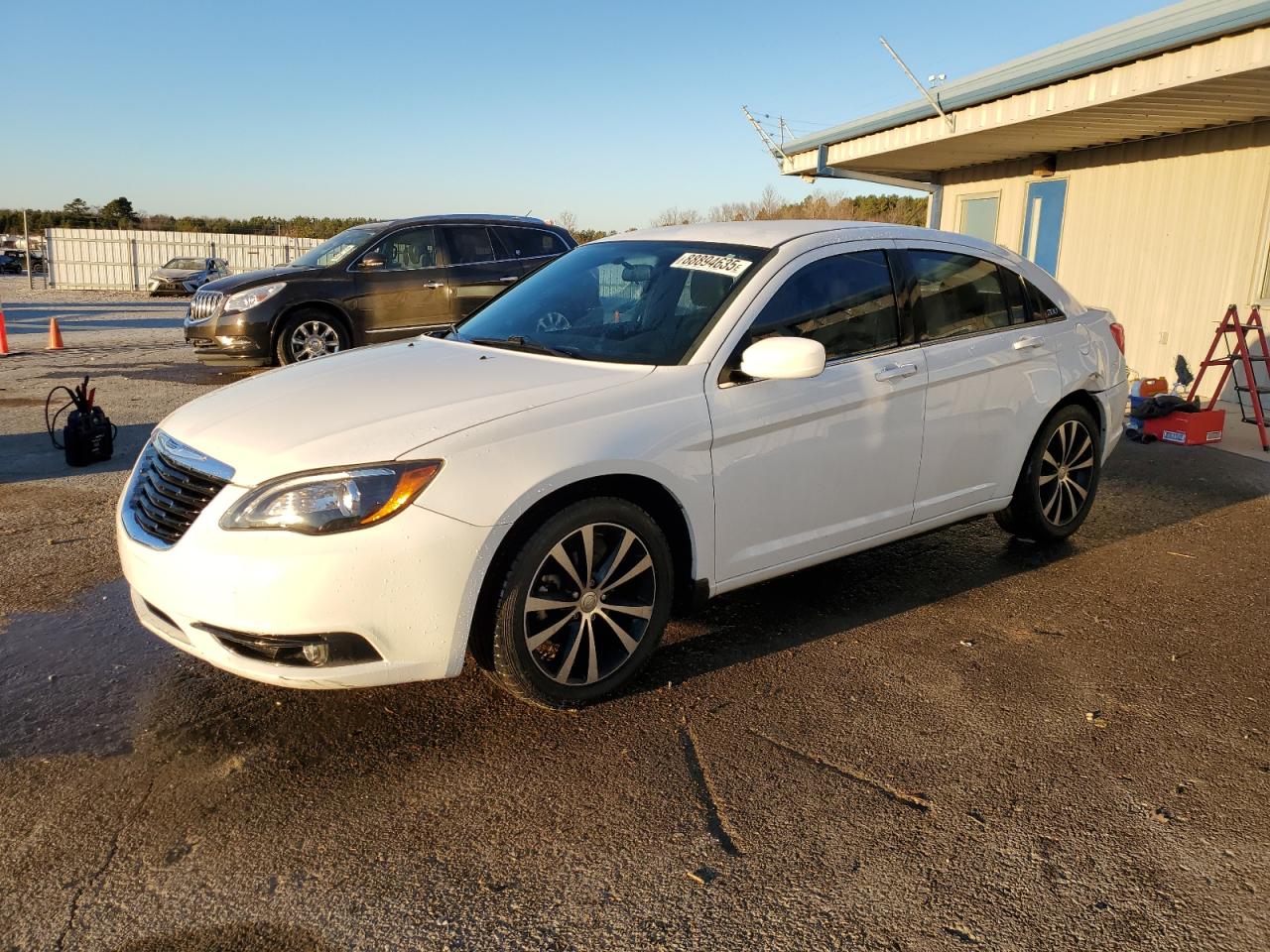 CHRYSLER 200 TOURIN 2013