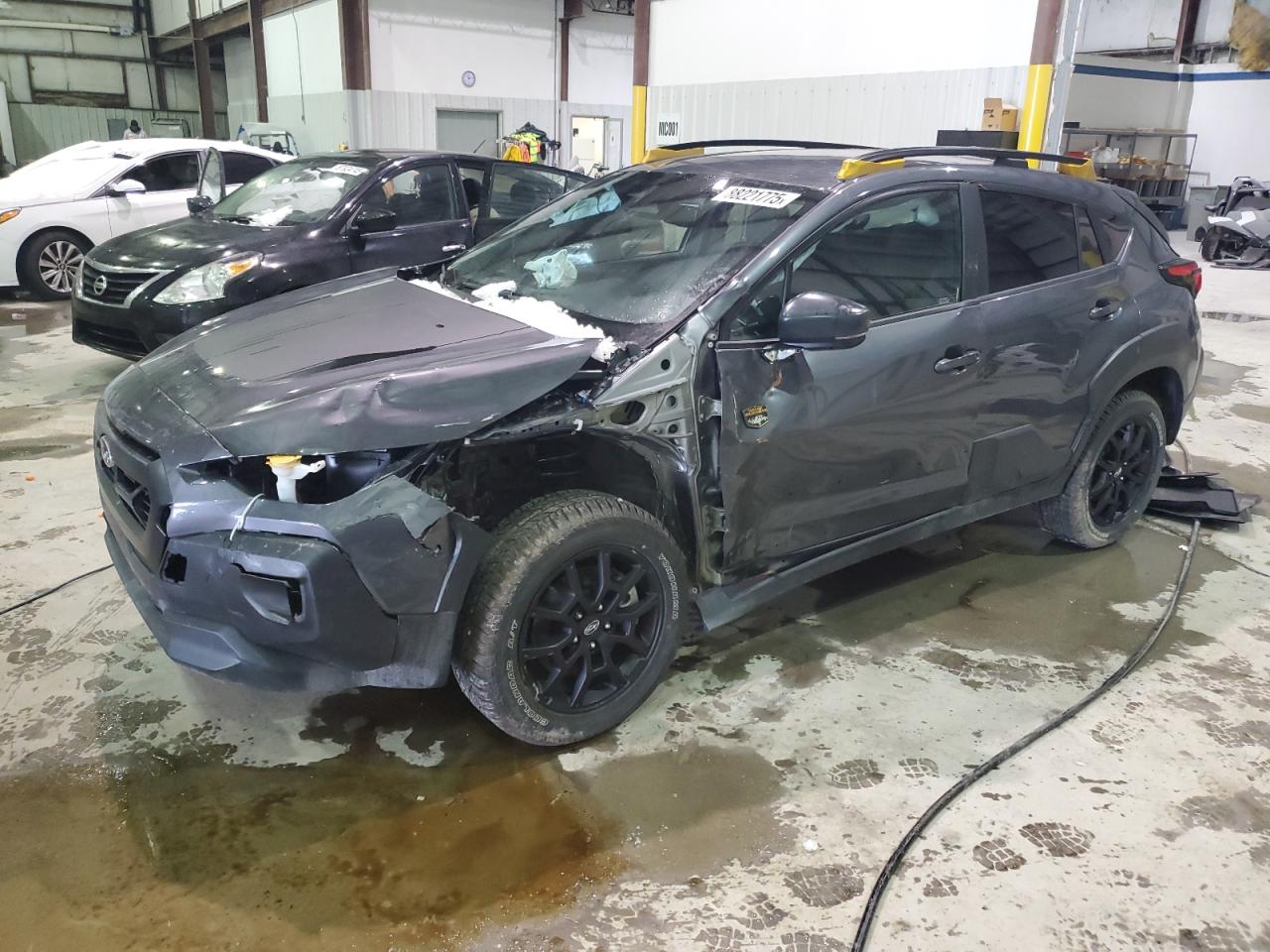 SUBARU CROSSTREK 2024