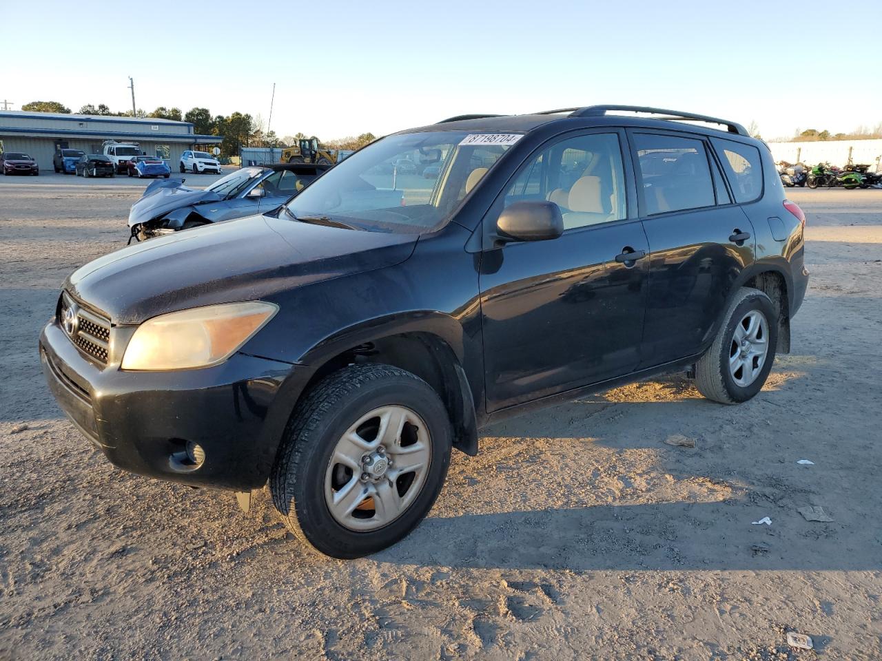 TOYOTA RAV4 2007