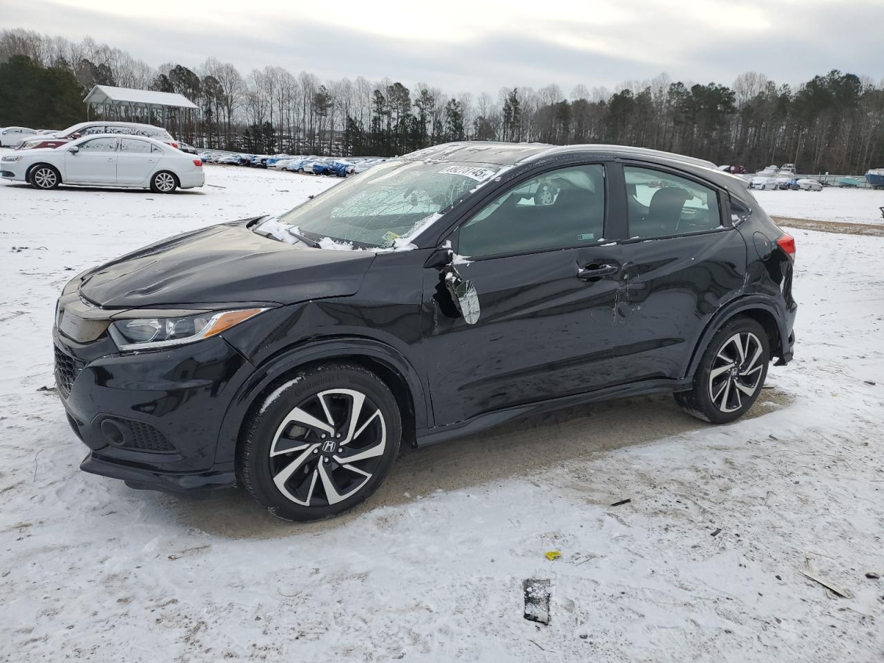 HONDA HR-V SPORT 2019
