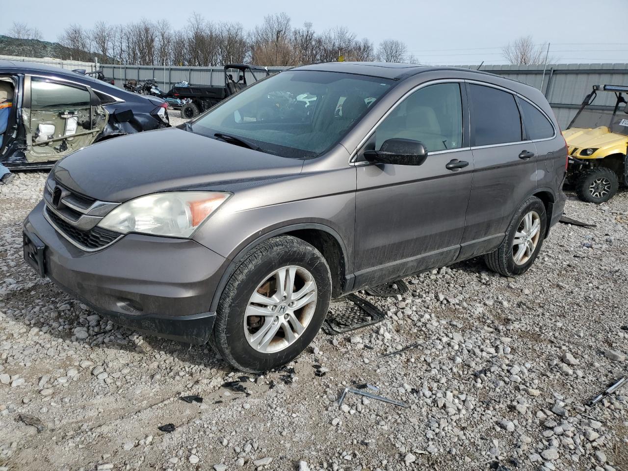 HONDA CR-V EX 2010