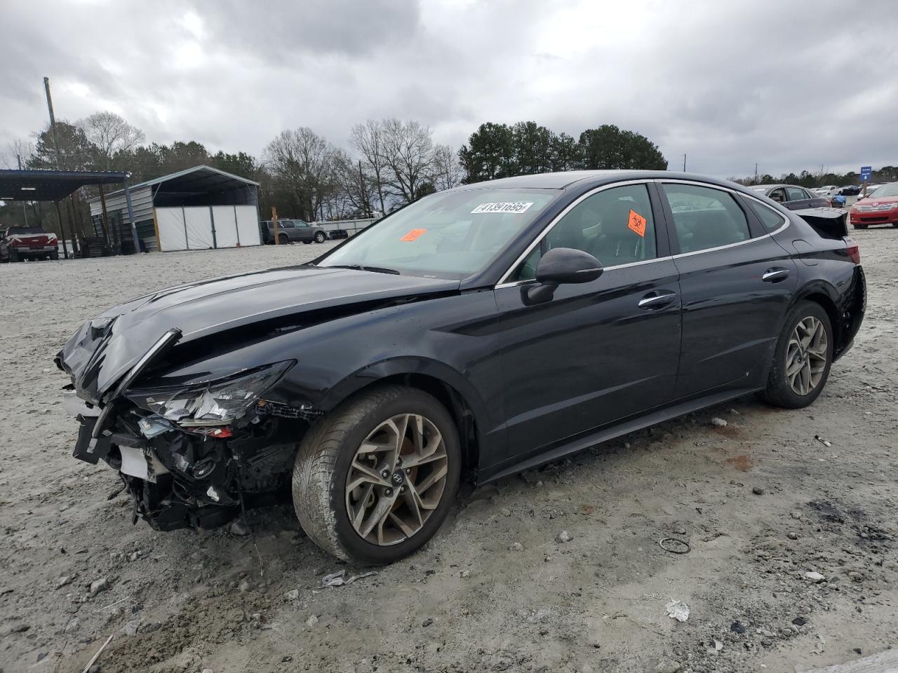 HYUNDAI SONATA SEL 2020