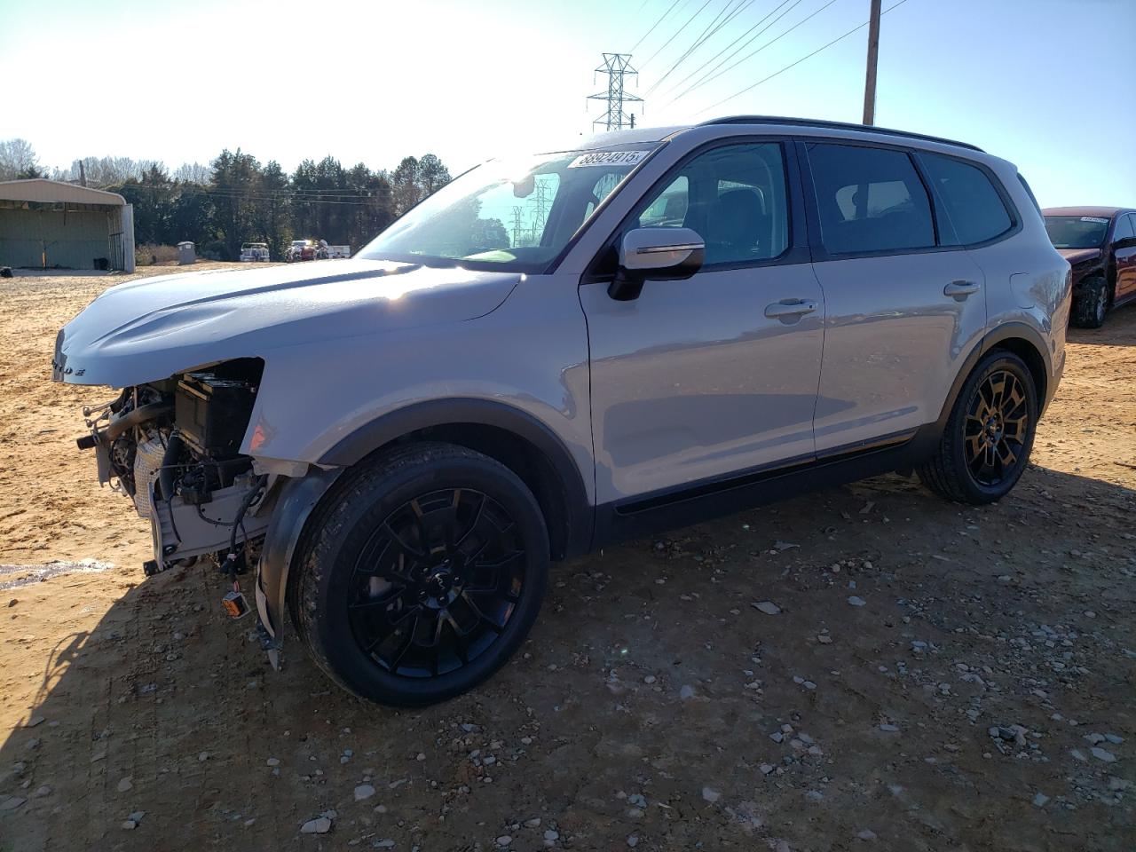 KIA TELLURIDE 2022