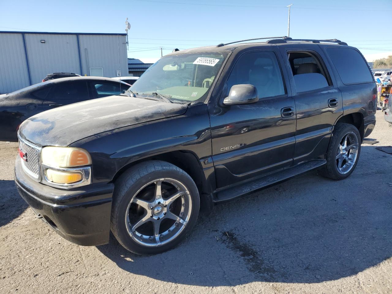 GMC YUKON DENA 2004