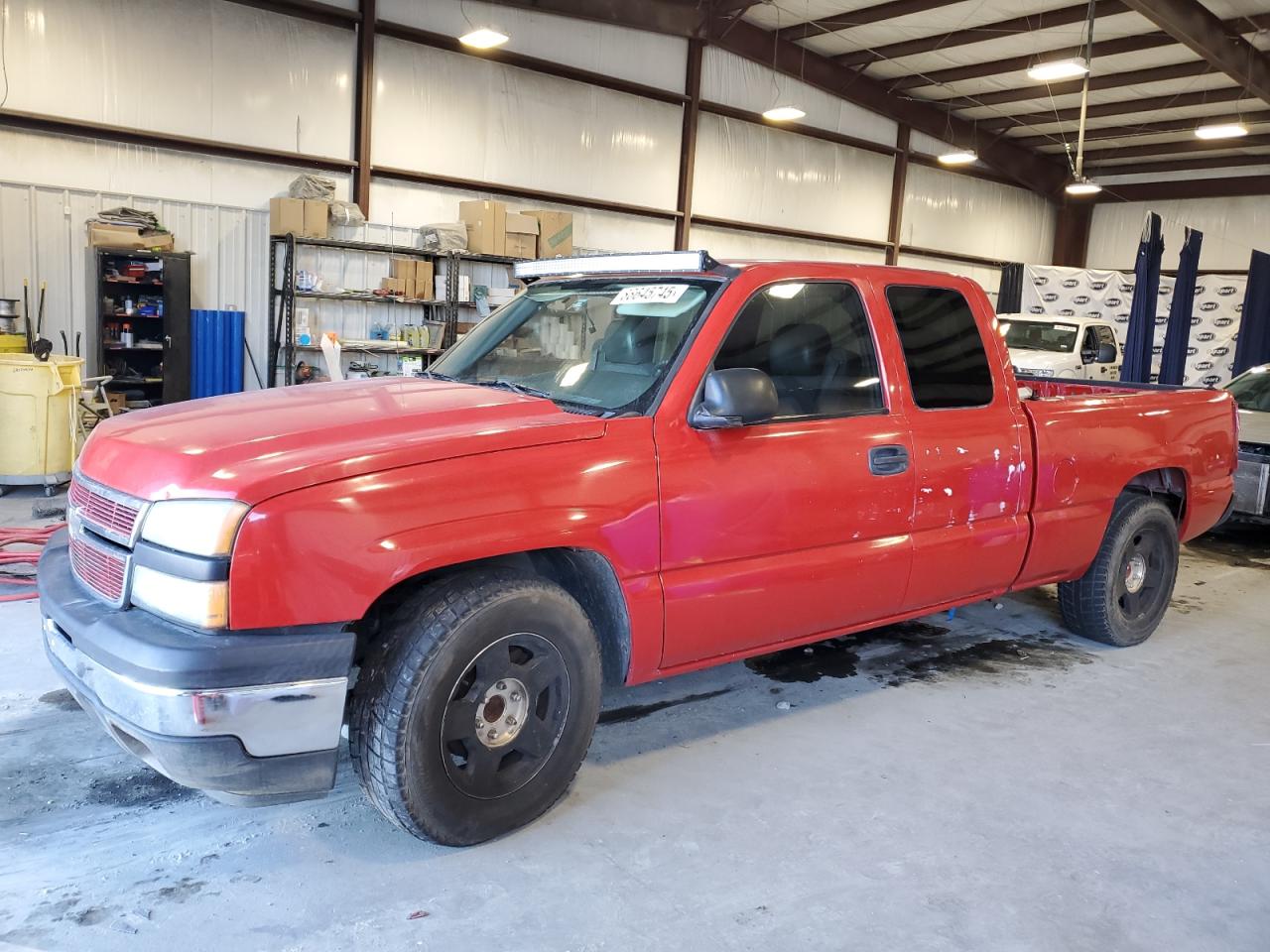 CHEVROLET SILVERADO 2007