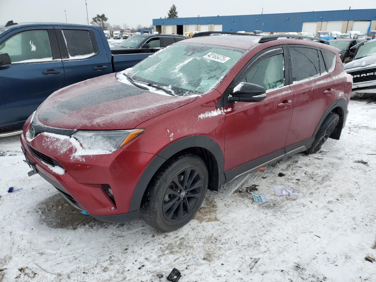 TOYOTA RAV4 ADVEN 2018