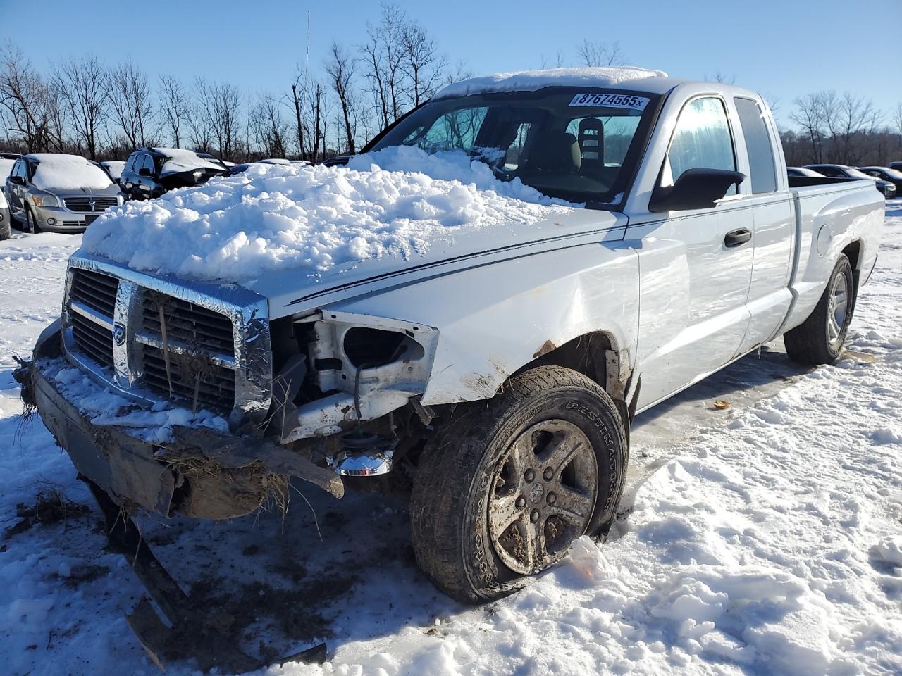 DODGE DAKOTA ST 2006