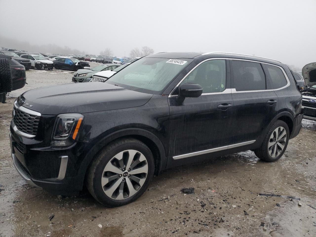 KIA TELLURIDE 2020