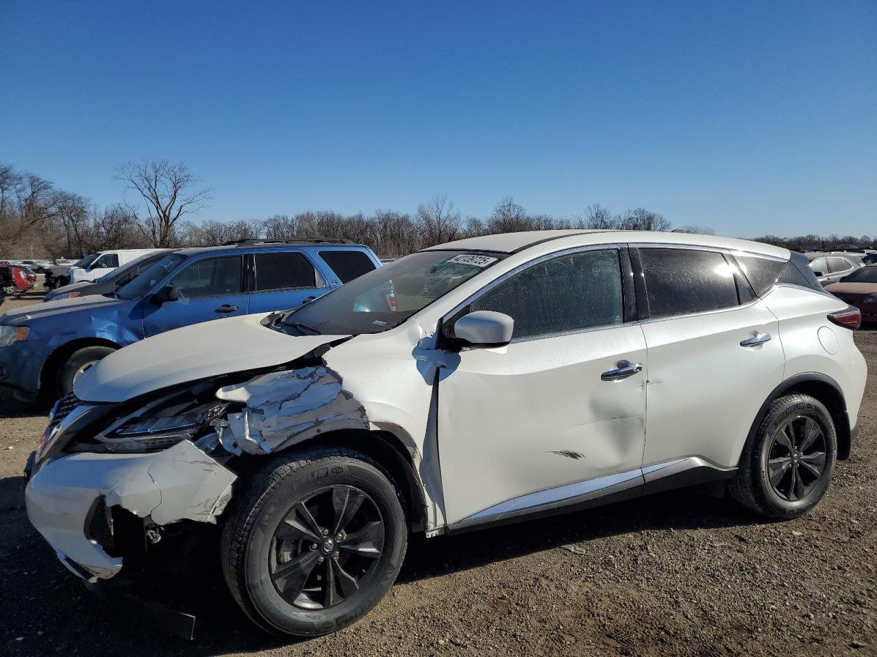 NISSAN MURANO S 2022