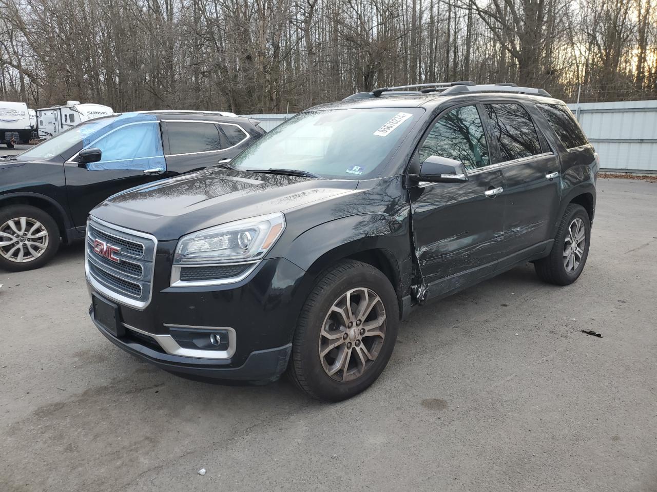 GMC ACADIA SLT 2014