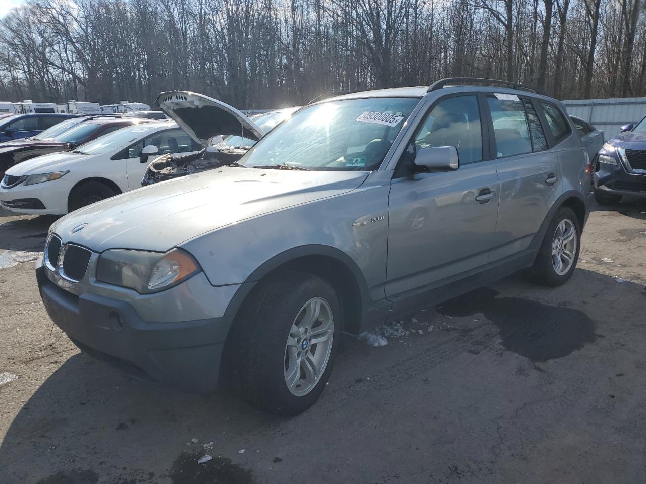 BMW X3 3.0I 2005