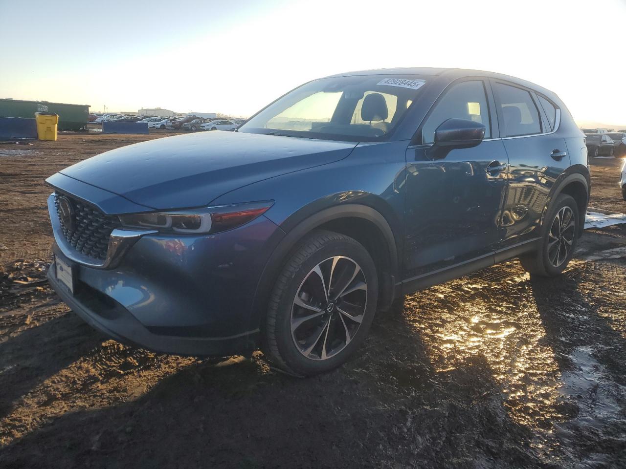MAZDA CX-5 PREMI 2023