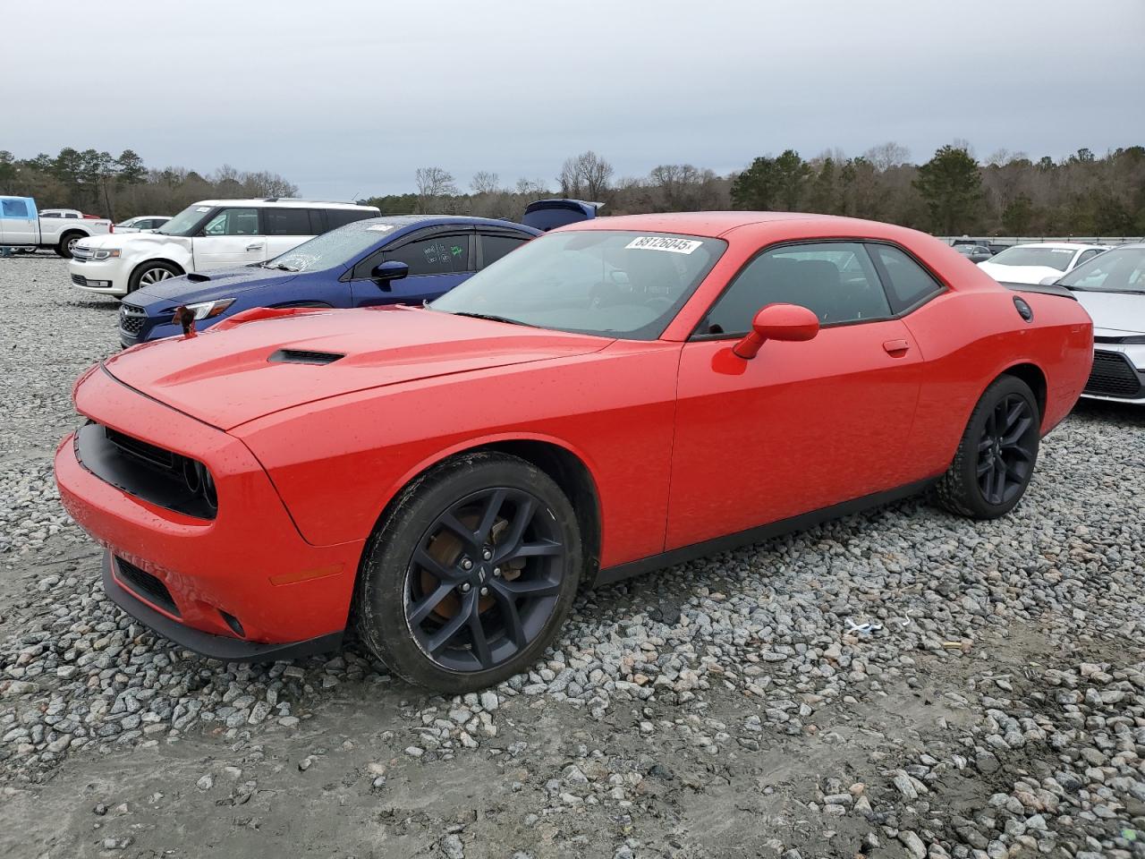 DODGE CHALLENGER 2021