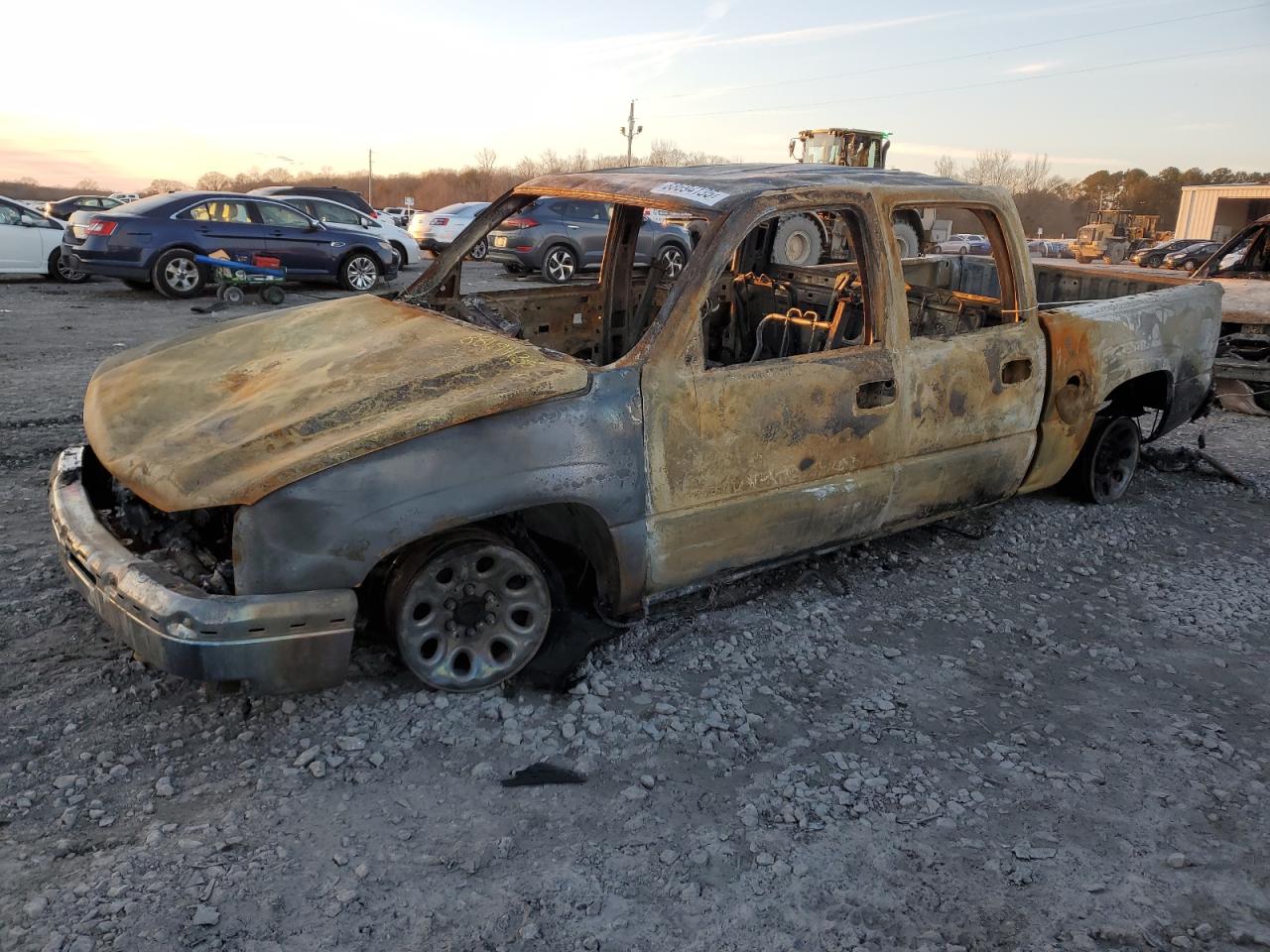 CHEVROLET SILVERADO 2007