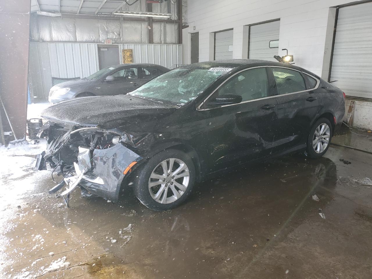CHRYSLER 200 LIMITE 2015