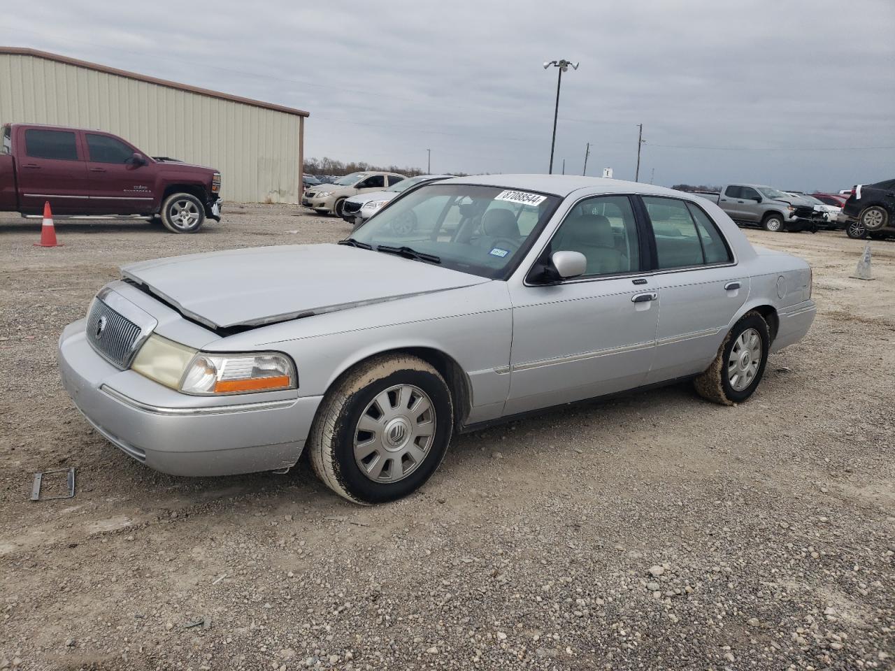 MERCURY GRAND MARQ 2003