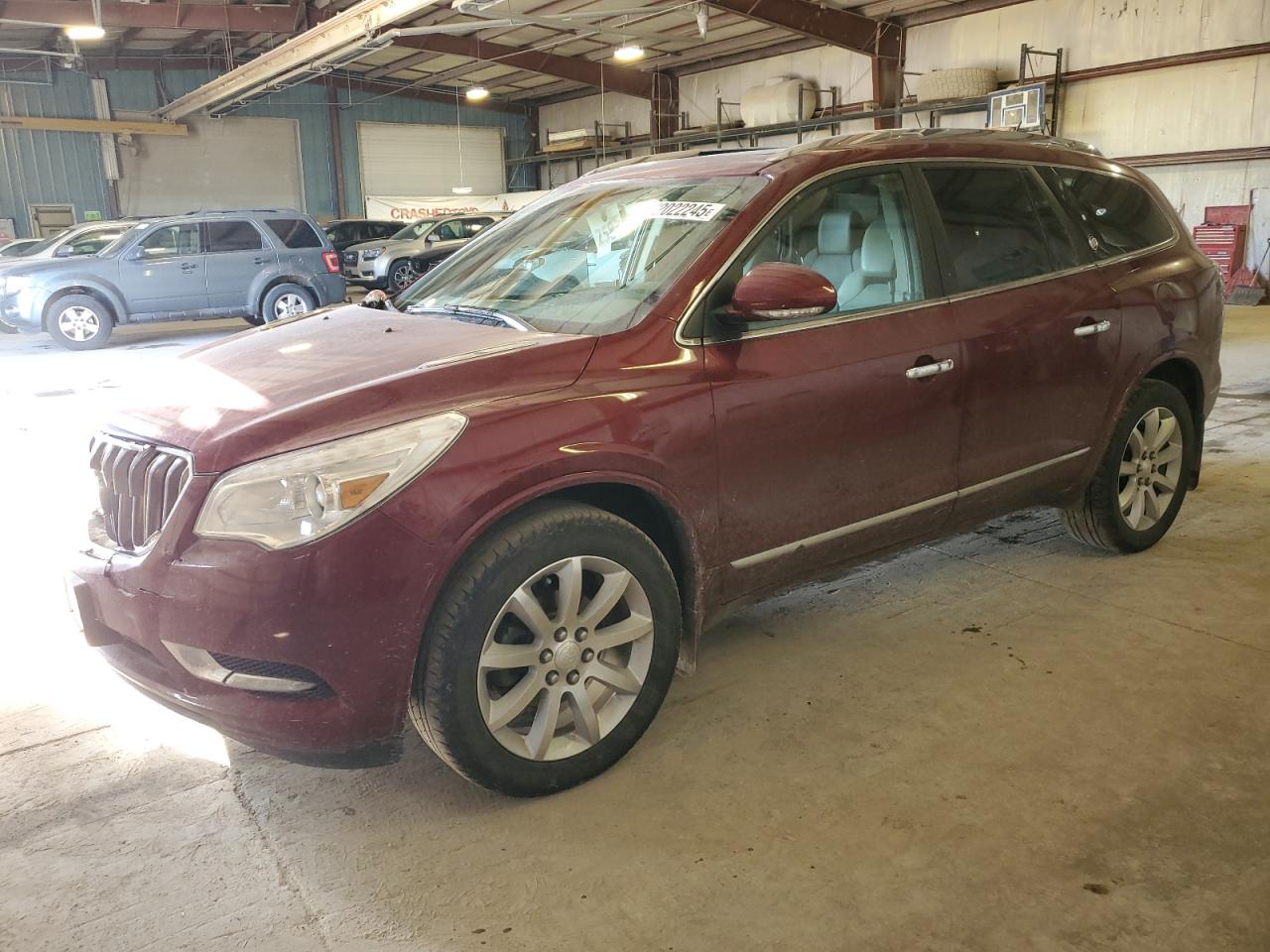 BUICK ENCLAVE 2017