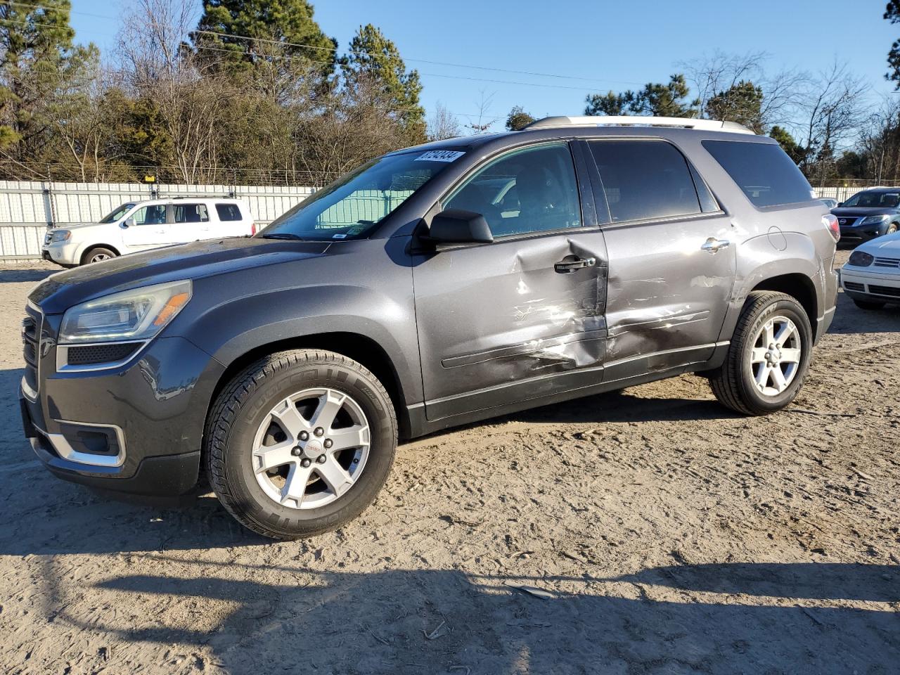 GMC ACADIA SLE 2013