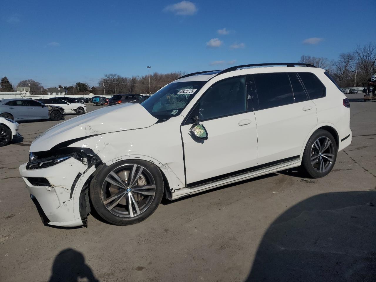 BMW X7 XDRIVE4 2024