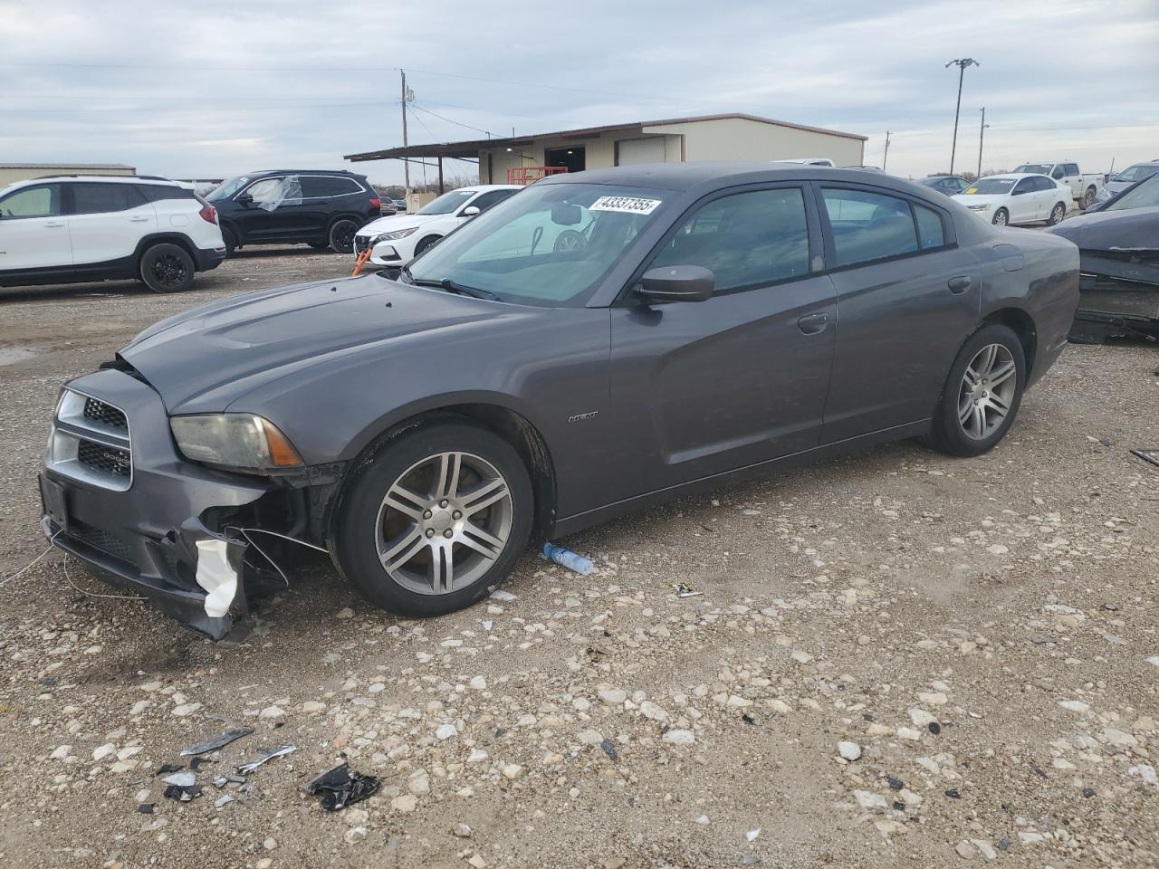 DODGE CHARGER R/ 2013