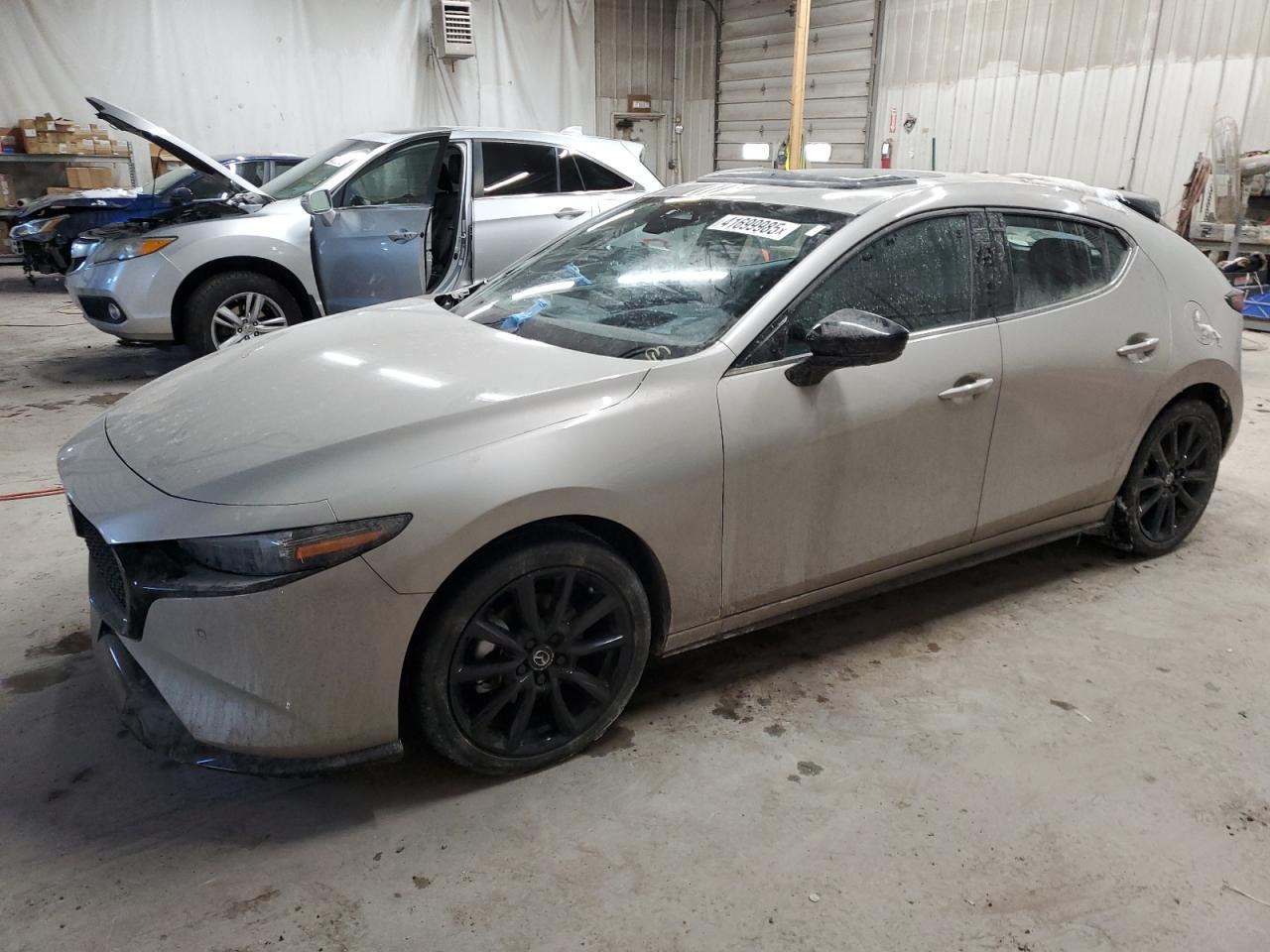 MAZDA 3 PREMIUM 2024