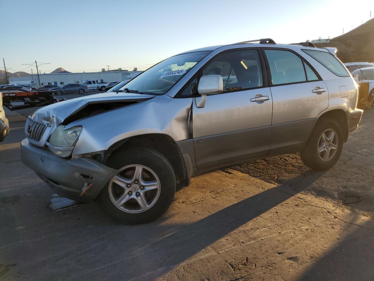 LEXUS RX 300 2001