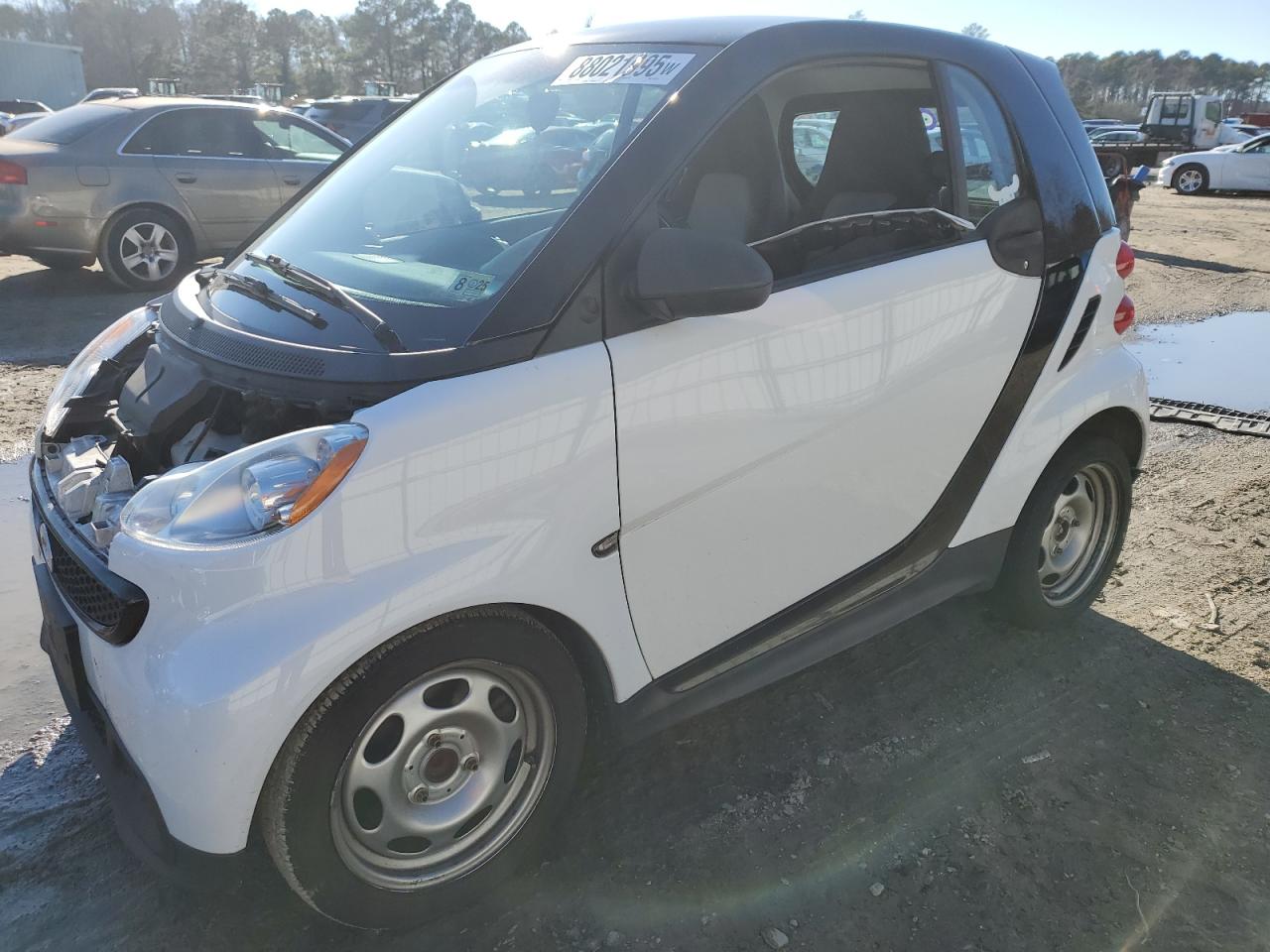 SMART FORTWO PUR 2015