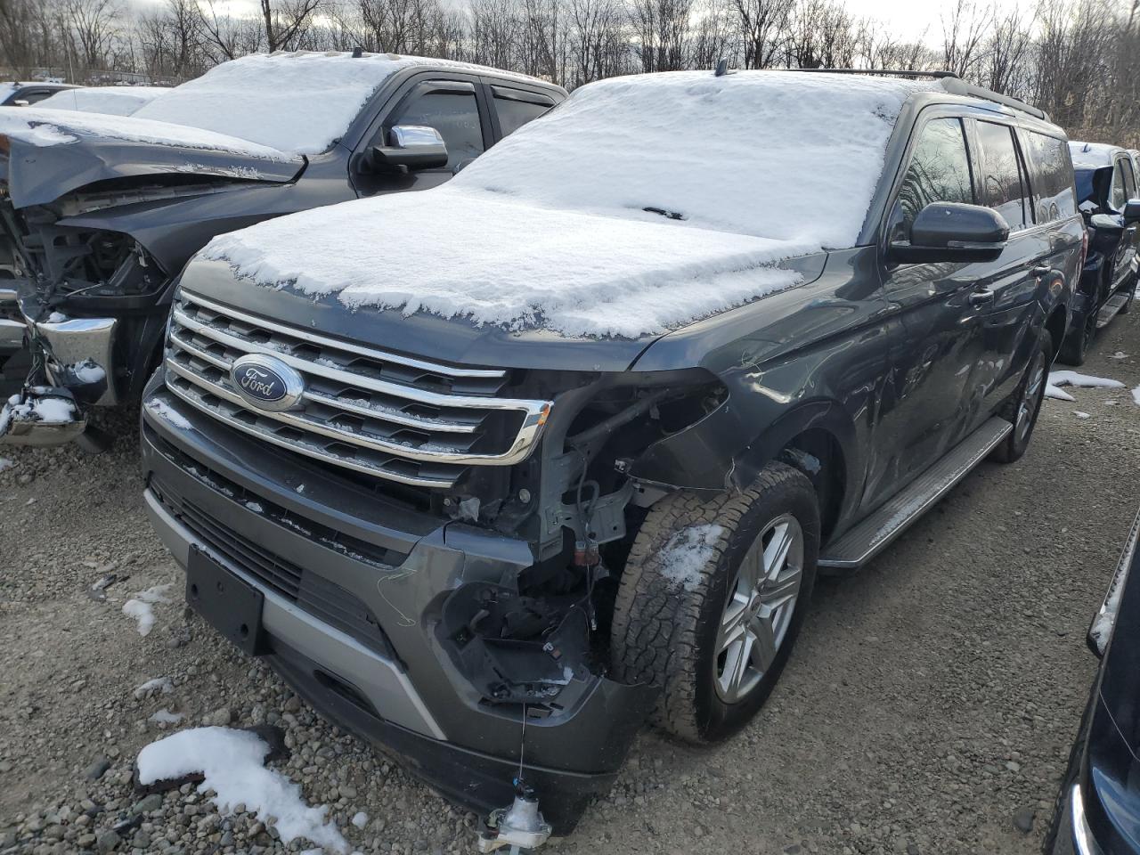 FORD EXPEDITION 2020