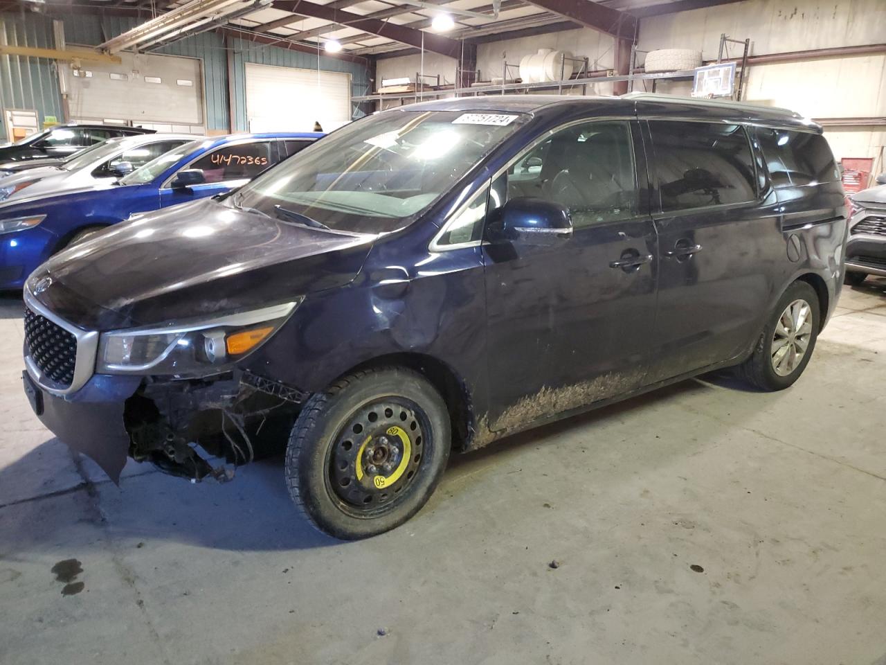 KIA SEDONA EX 2018