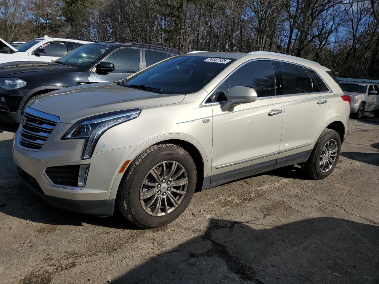 CADILLAC XT5 LUXURY 2017