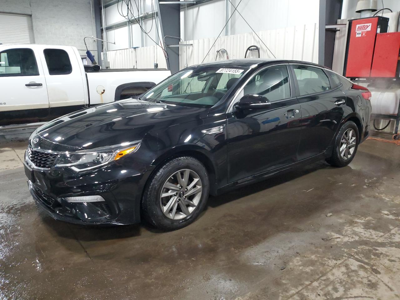 KIA OPTIMA LX 2019