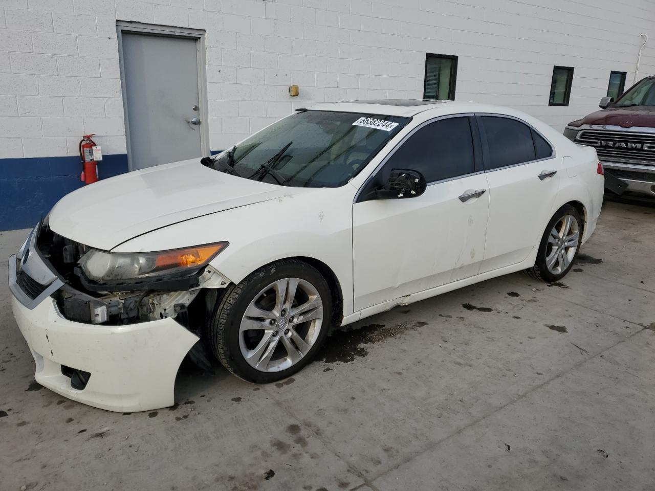 ACURA TSX 2010