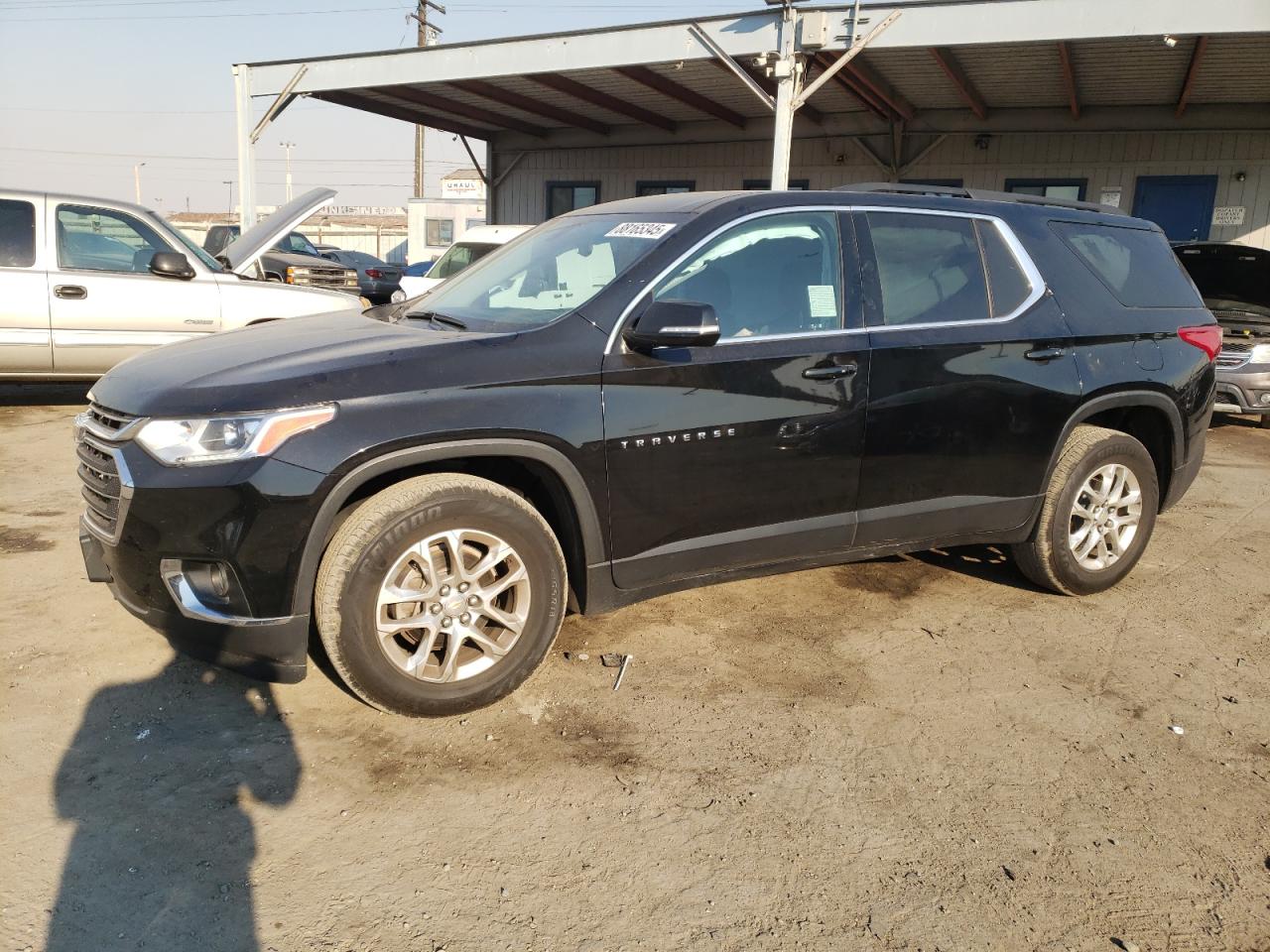 CHEVROLET TRAVERSE L 2019