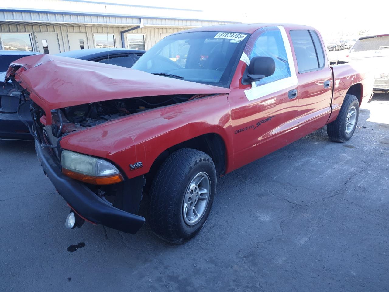 DODGE DAKOTA QUA 2000