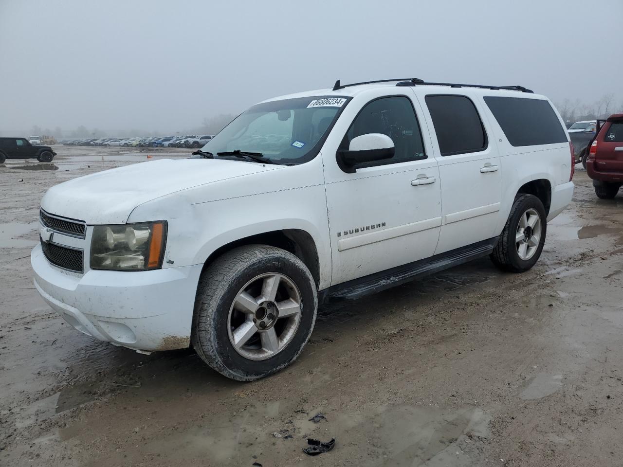 CHEVROLET SUBURBAN C 2008