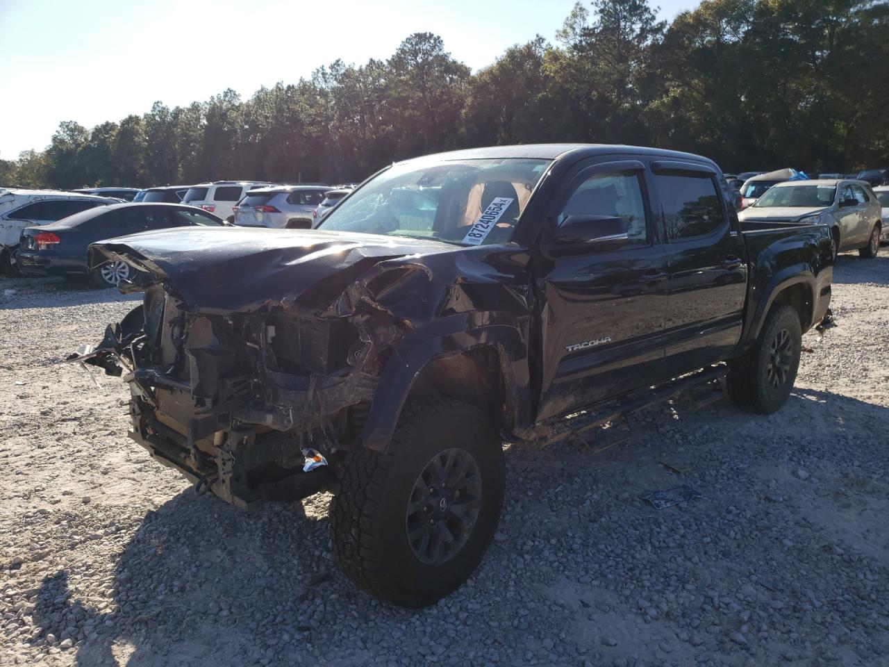 TOYOTA TACOMA DOU 2023
