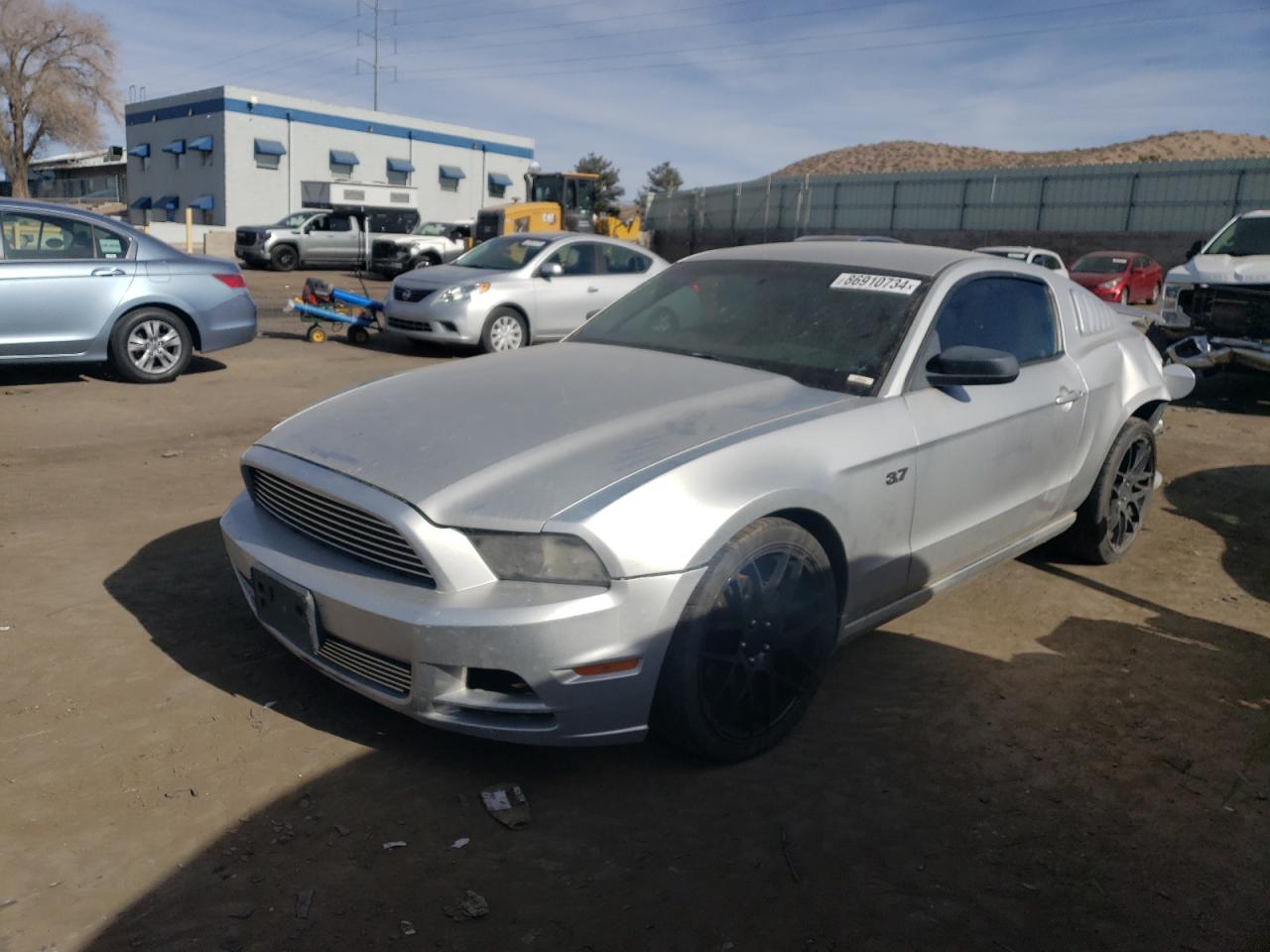 FORD MUSTANG 2013