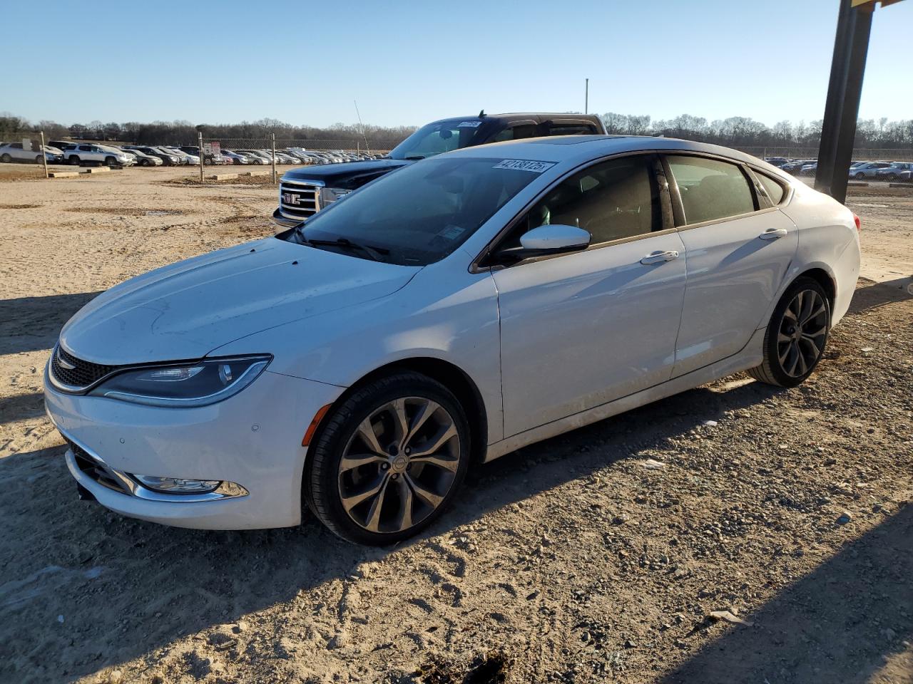 CHRYSLER 200 C 2015