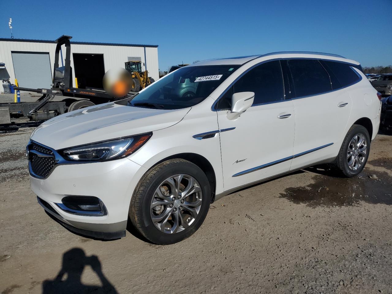 BUICK ENCLAVE AV 2019